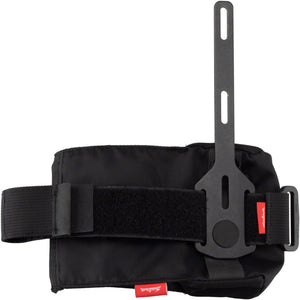Anything Bracket with Strap and Pack: Black