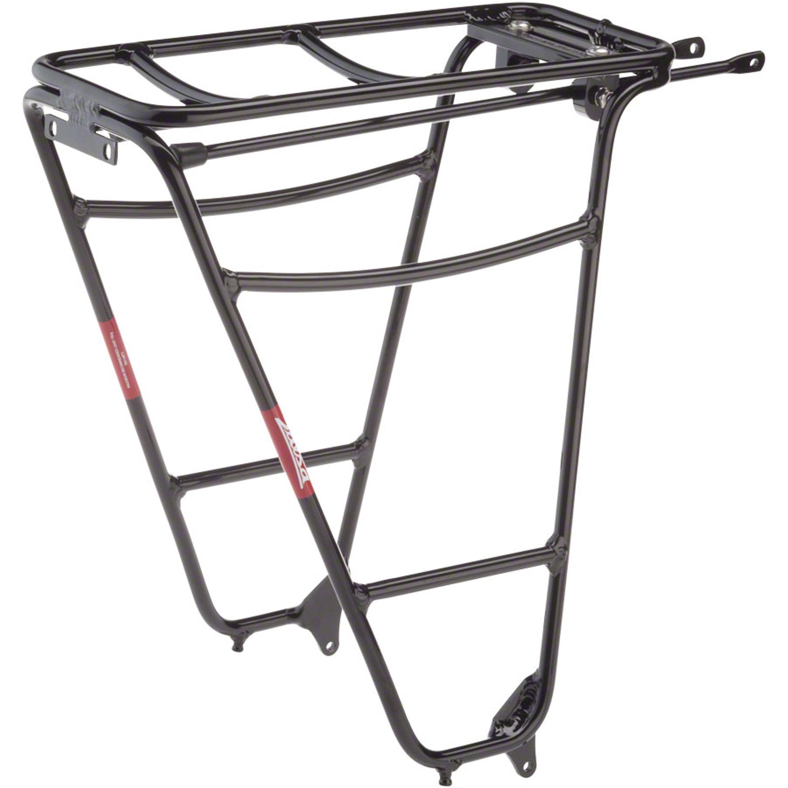 Wanderlust Rear Rack, Black