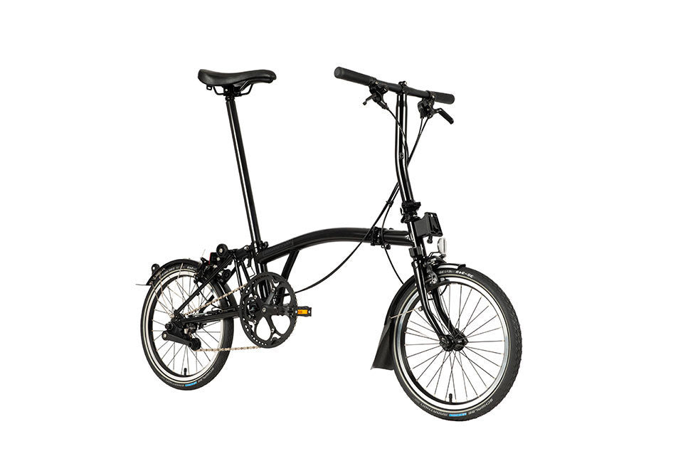 2023 C-Line: Urban Black Edition Low-Bar Black (S2L)