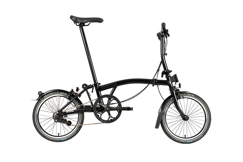 2023 C-Line: Urban Black Edition Low-Bar Black (S2L)