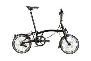 2023 C-Line: Urban Black Edition Low-Bar Black (S2L)
