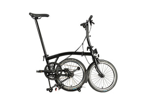 2023 C-Line: Urban Black Edition Low-Bar Black (S2L)