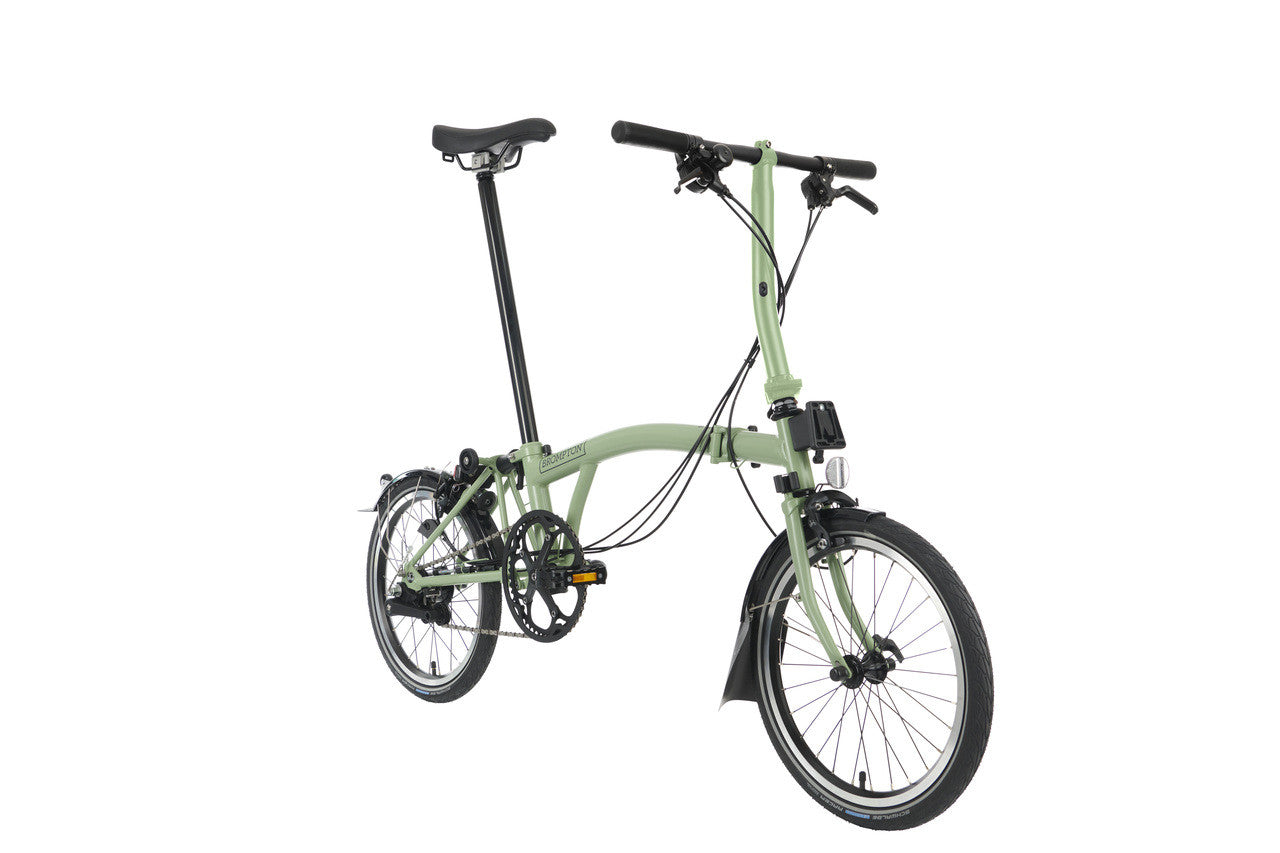 2023 C-Line: Urban Black Edition Low-Bar Matcha Green (S2L)