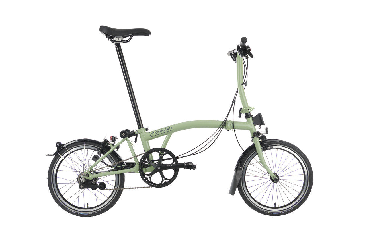 2023 C-Line: Urban Black Edition Low-Bar Matcha Green (S2L)