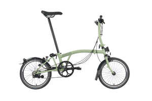 2023 C-Line: Urban Black Edition Low-Bar Matcha Green (S2L)