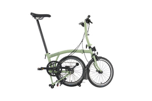 2023 C-Line: Urban Black Edition Low-Bar Matcha Green (S2L)