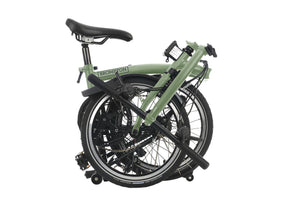 2023 C-Line: Urban Black Edition Low-Bar Matcha Green (S2L)