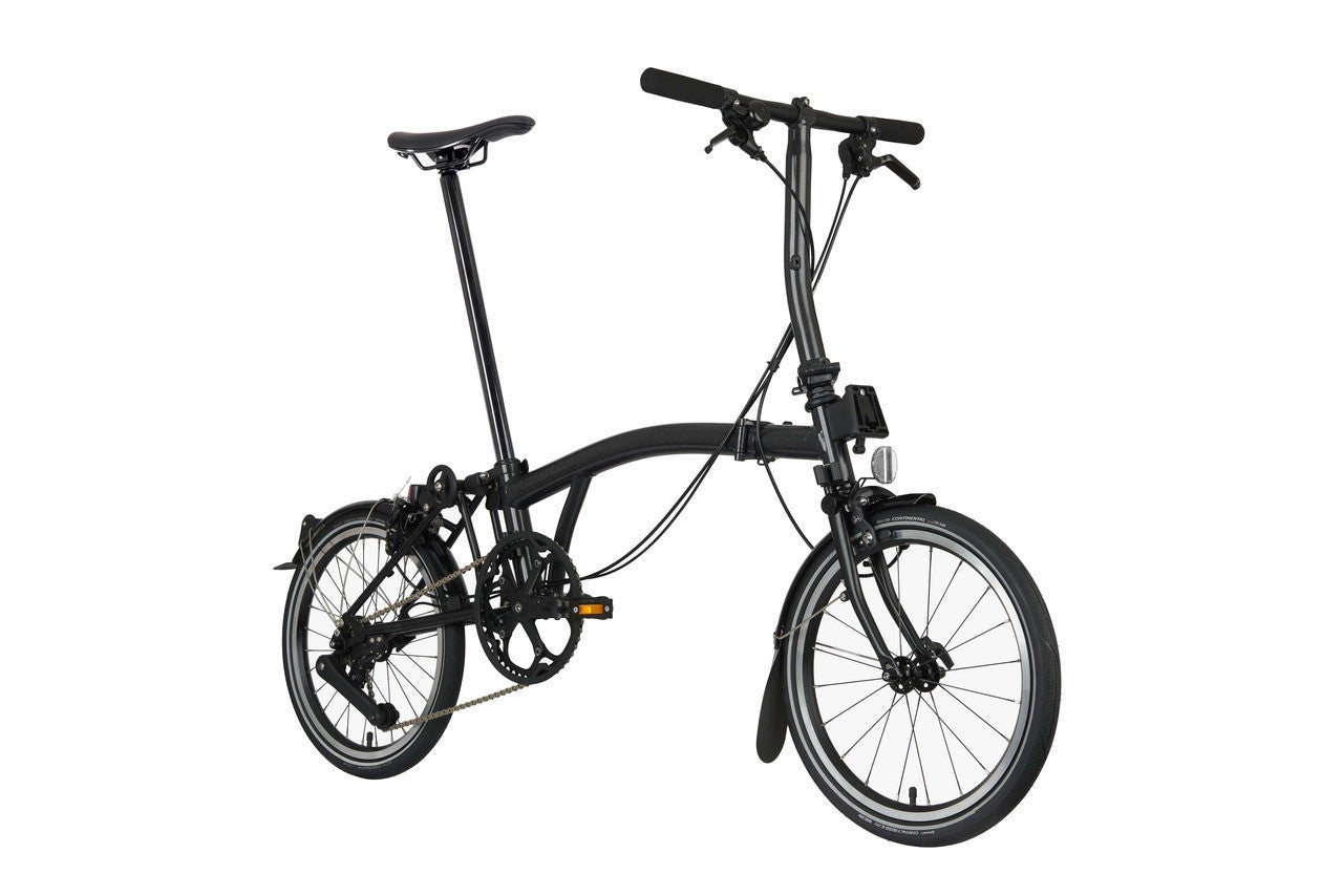 Brompton P Line Urban - 4 Speed - Huckleberry Bicycles