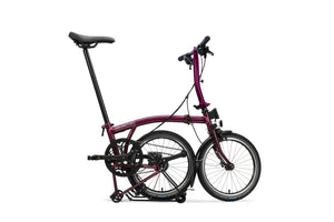 C Line 12 Speed with Rack