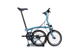 C Line 12 Speed with Rack