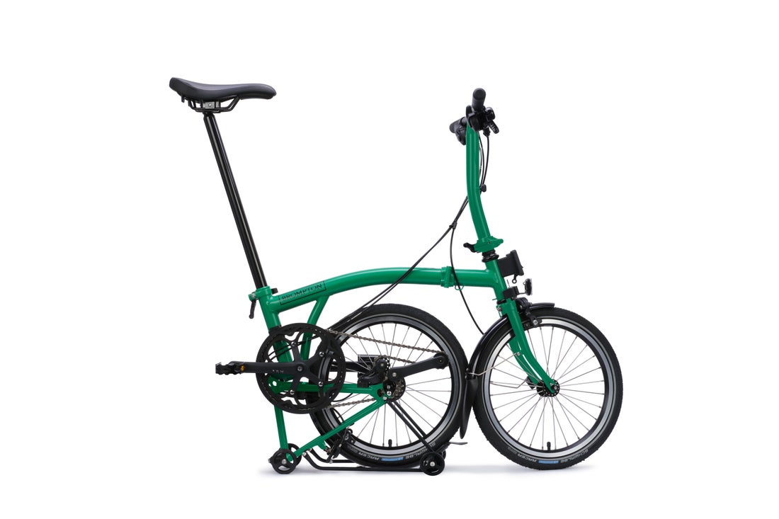 C Line 4 Speed with Rack