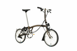 C Line Explore - Silver - 6 Speed