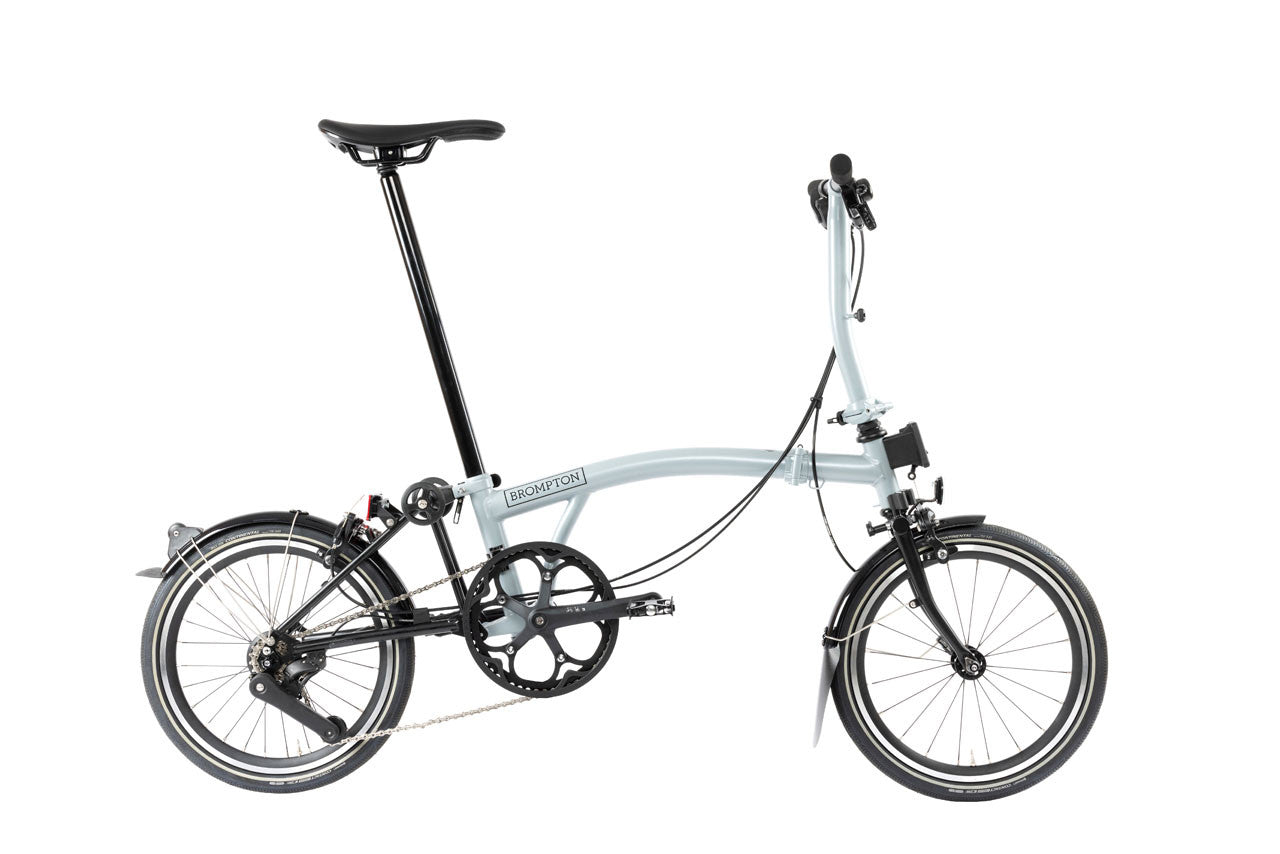 Brompton Bikes Huckleberry Bicycles