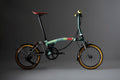 Brompton x Tour de France P Line 12 Speed S Handlebar Polka Dot Jersey