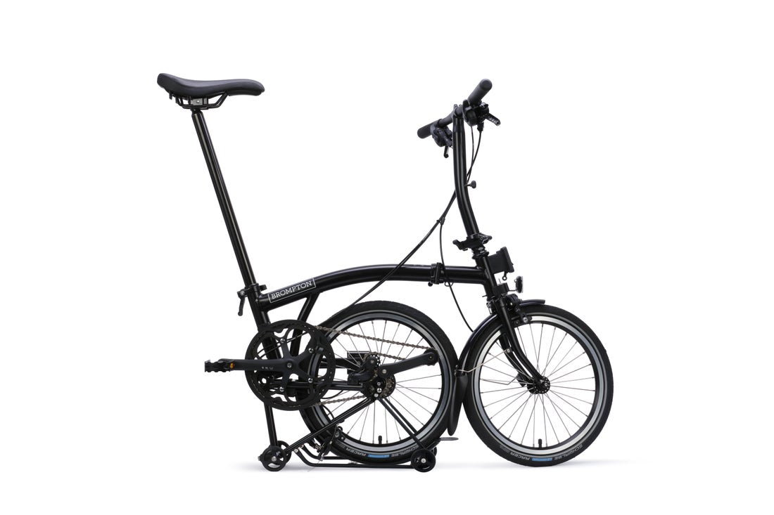 C Line 4 Speed with Rack