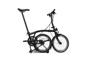 C Line 12 Speed with Rack