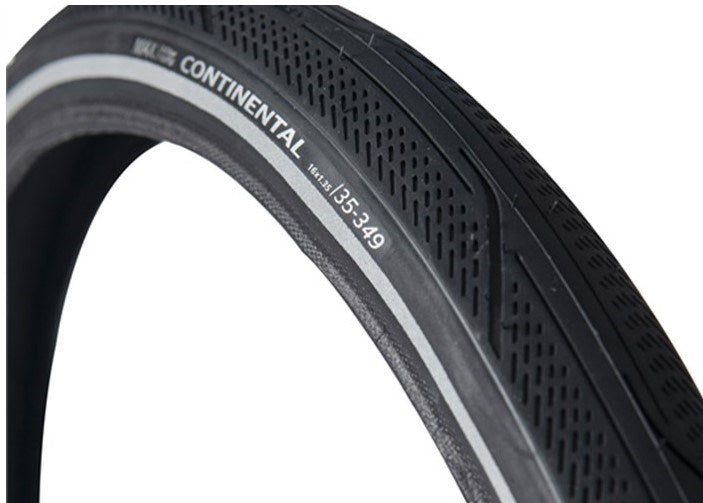 Continental Urban Contact Black Tire – Folding