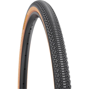 Vulpine Tire - TCS Tubeless - Light/Fast Rolling - Folding - Tubeless Ready Clincher - Dual