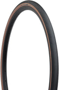 Teravail Telegraph Tire - 700 x 35 Tubeless Folding Tan Light and Supple