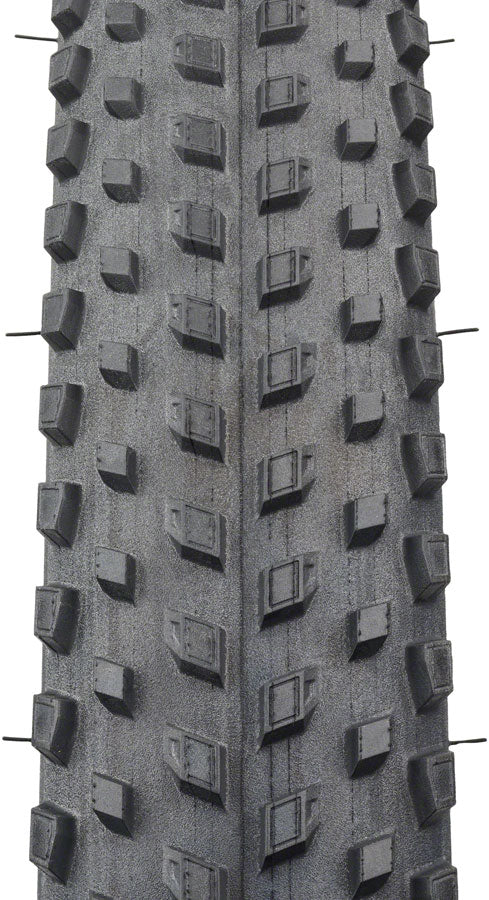 Teravail Camrock Tire - 29 x 2.4 Tubeless Folding BLK Durable Fast Compound