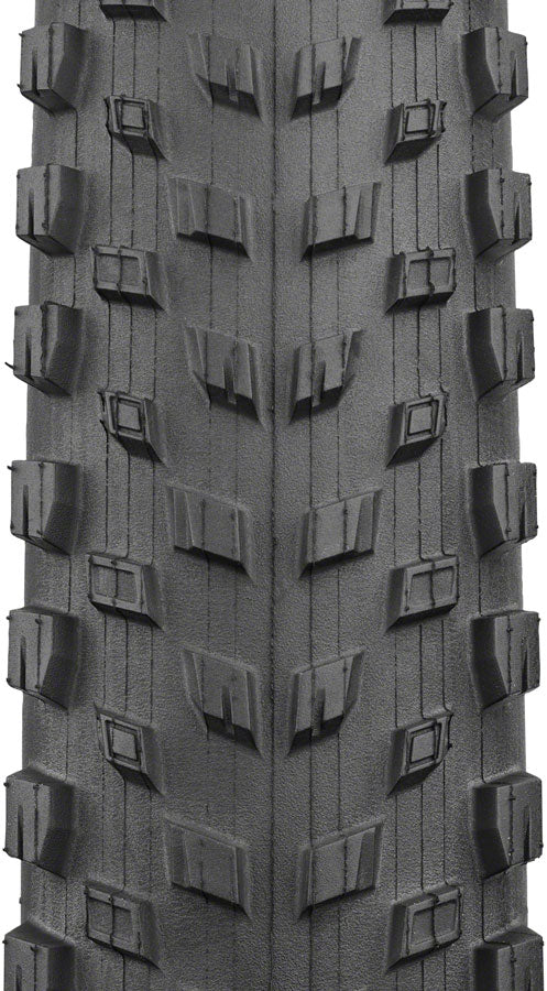 Teravail Drawpoint Tire - 29 x 2.4 Tubeless Folding BLK Light Trail Grip Compound