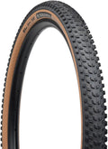 Teravail Drawpoint Tire - 29 x 2.4 Tubeless Folding Tan Light Trail Grip Compound