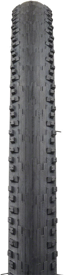 Teravail Updraft Tire - 700 x 35 Tubeless Folding BLK Durable Fast Compound