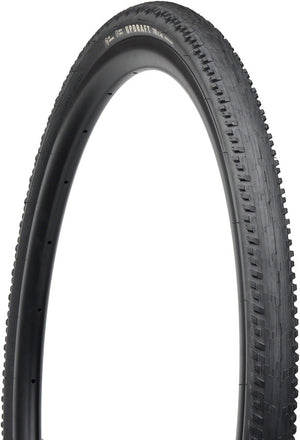 Teravail Updraft Tire - 700 x 35 Tubeless Folding BLK Durable Fast Compound