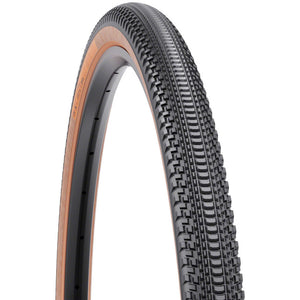 Vulpine Tire - TCS Tubeless - Light/Fast Rolling - Folding - Tubeless Ready Clincher - Dual