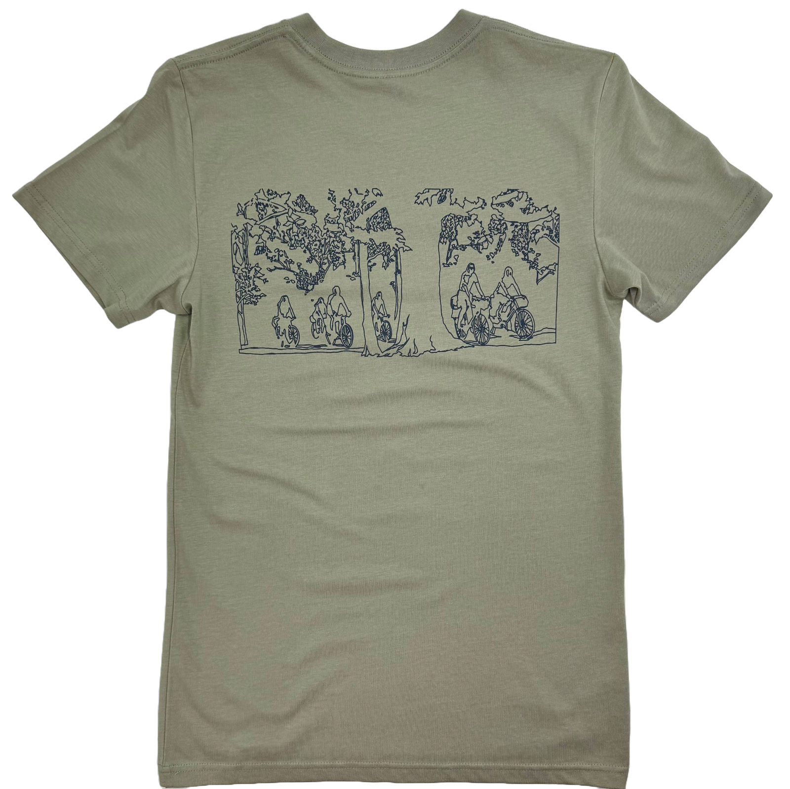 Ride in the Park T-Shirt