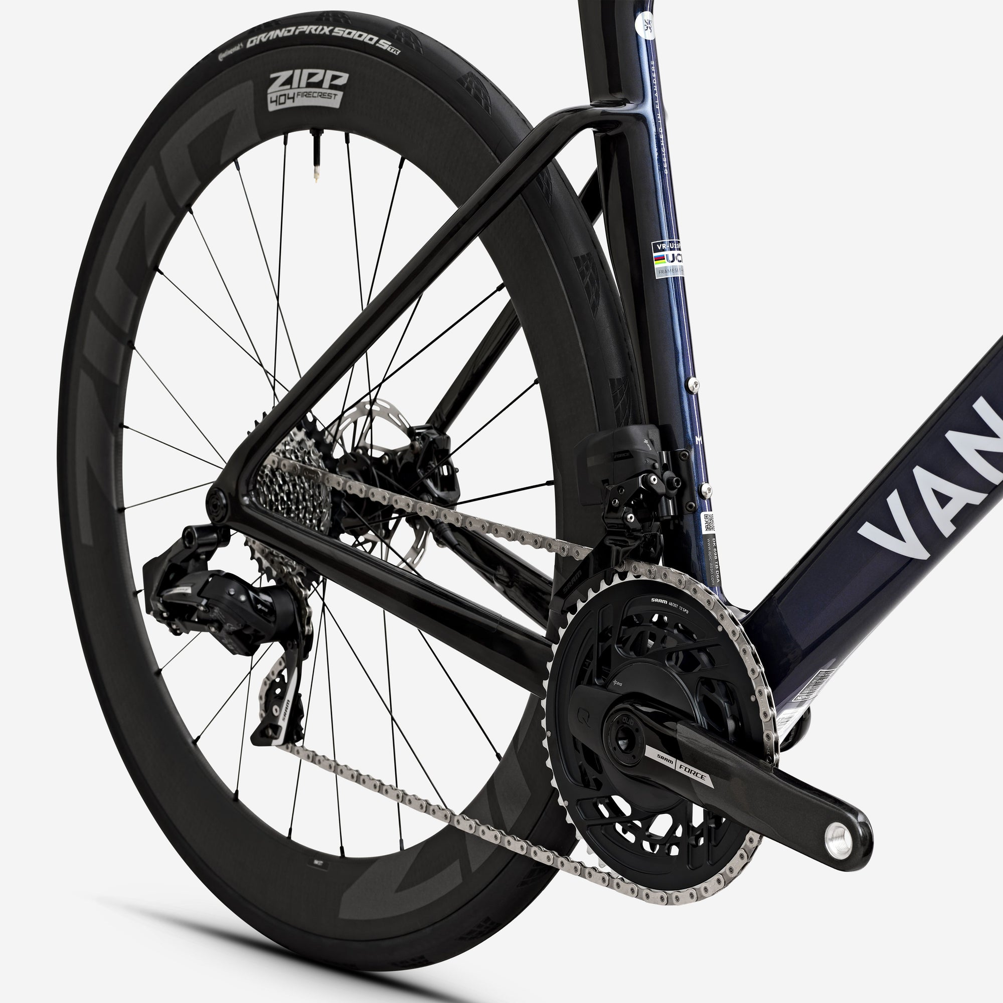 RCR Pro Force AXS