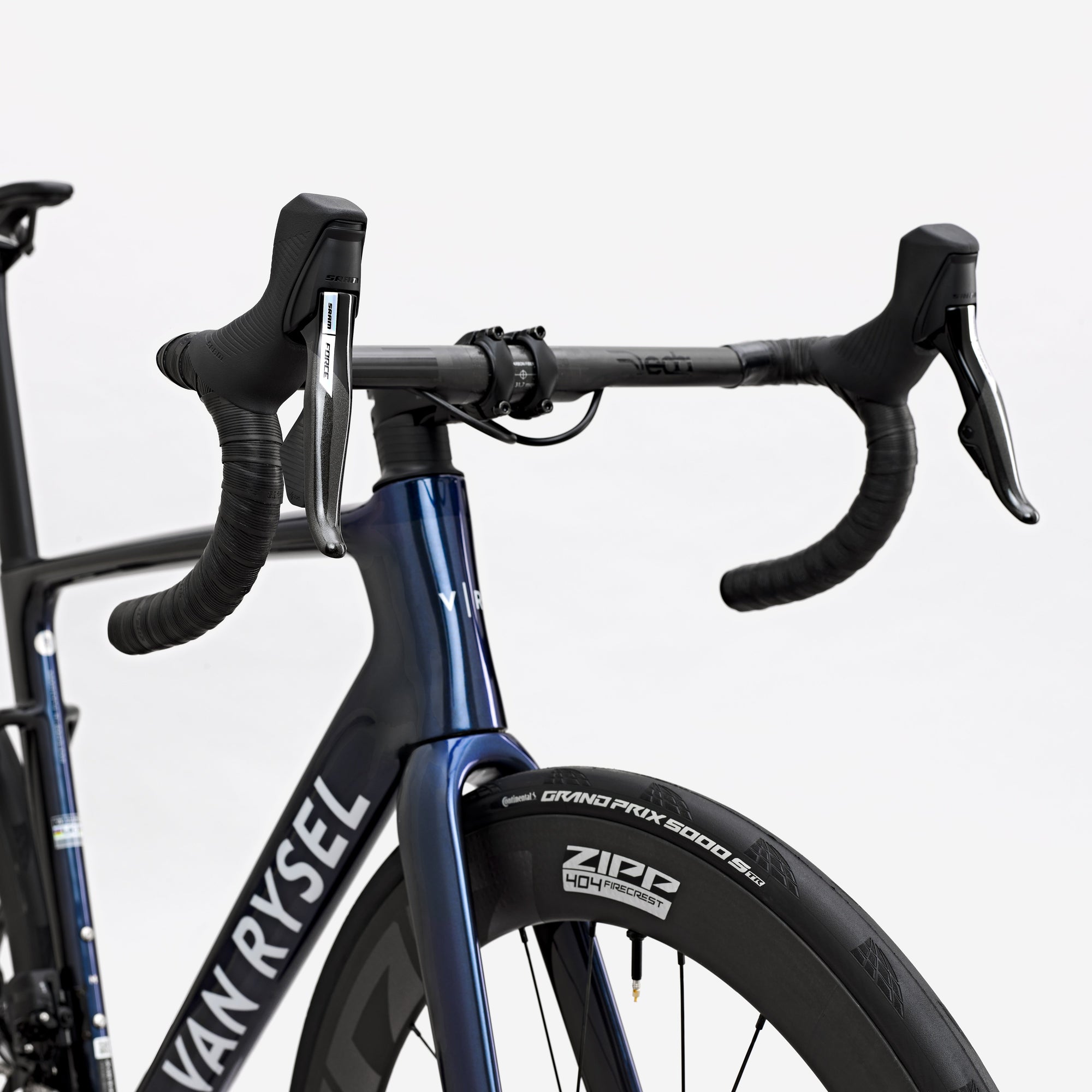 RCR Pro Force AXS