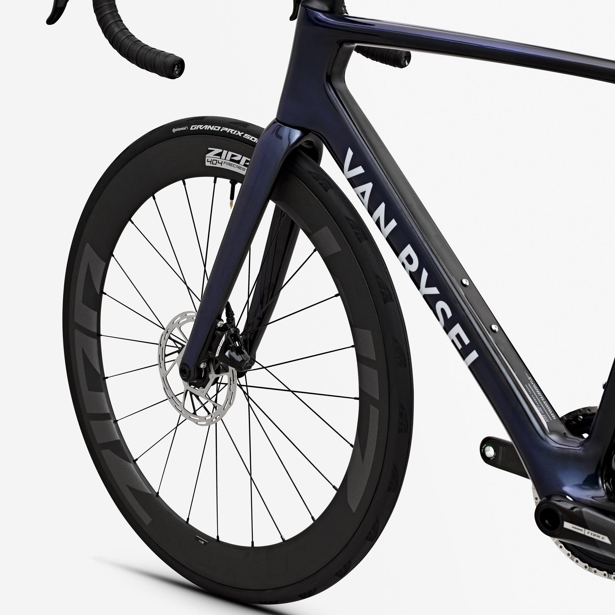 RCR Pro Force AXS