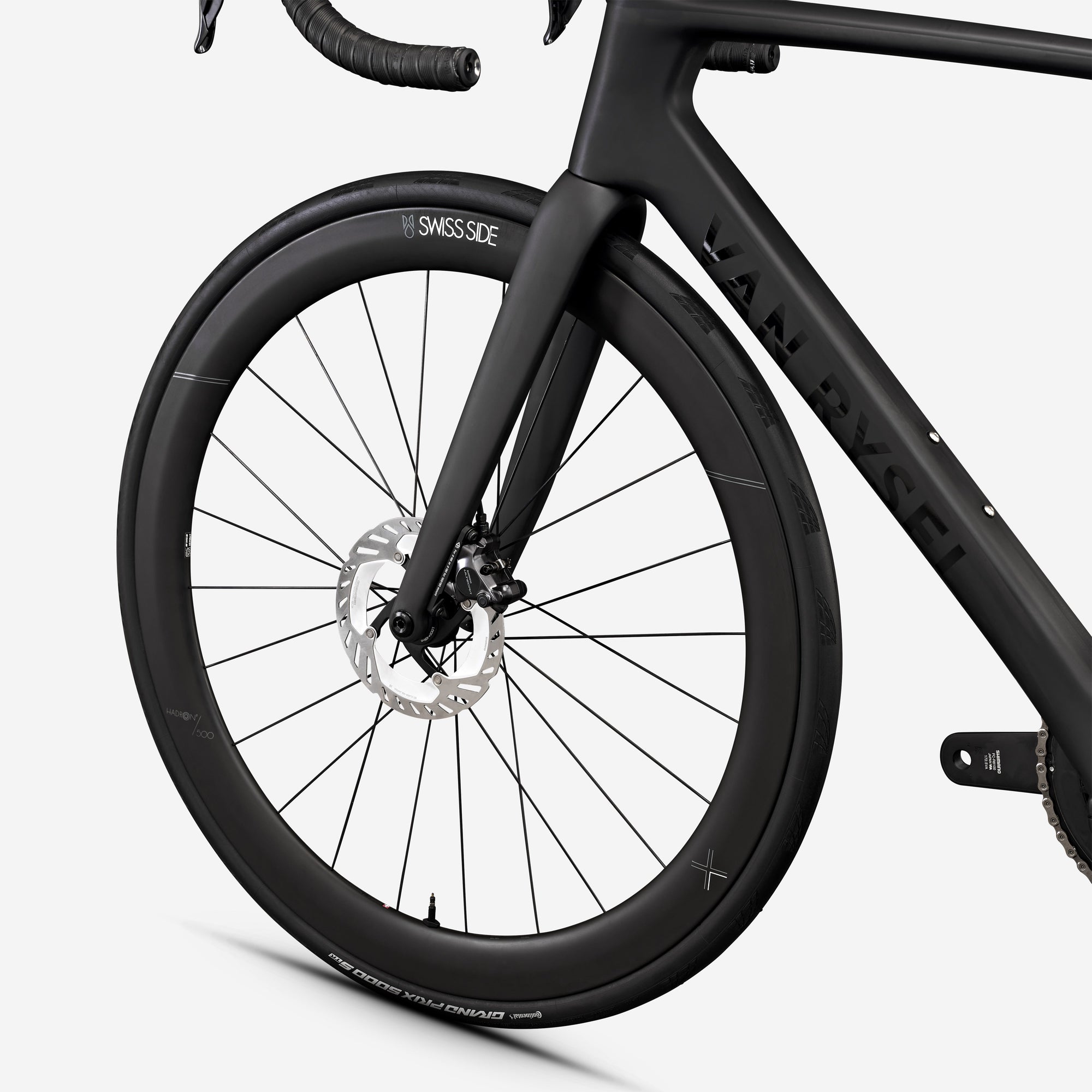 RCR Pro Ultegra Di2