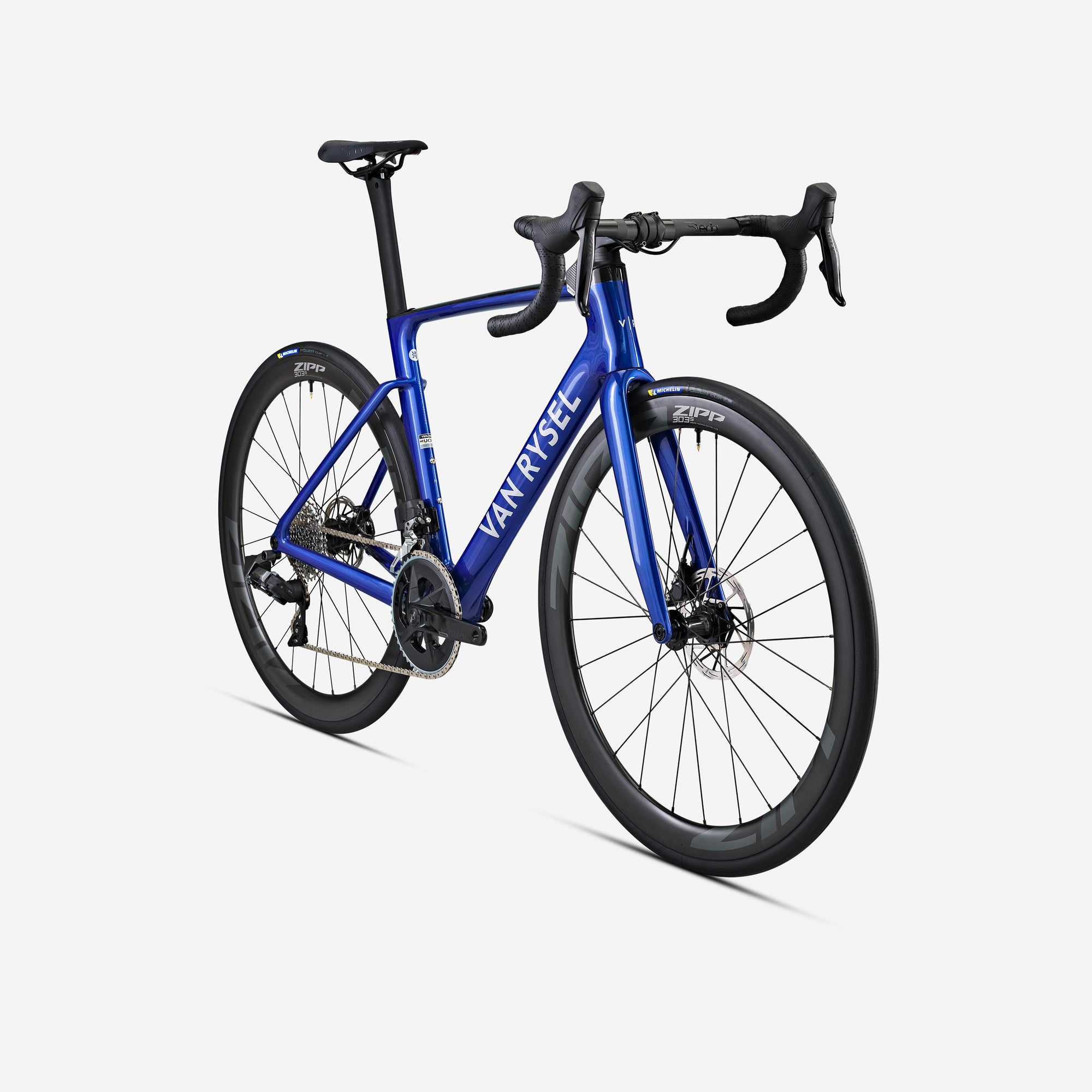 RCR Rival AXS V1