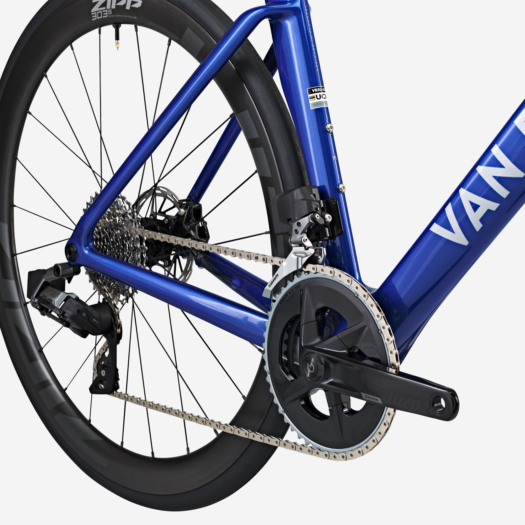 RCR Rival AXS V1