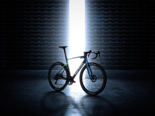 RCR Pro Dura-Ace Di2 Team Edition