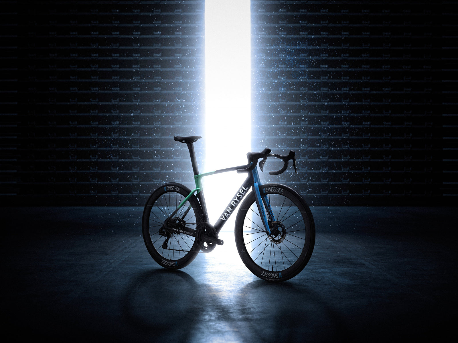 RCR Pro Dura-Ace Di2 Team Edition