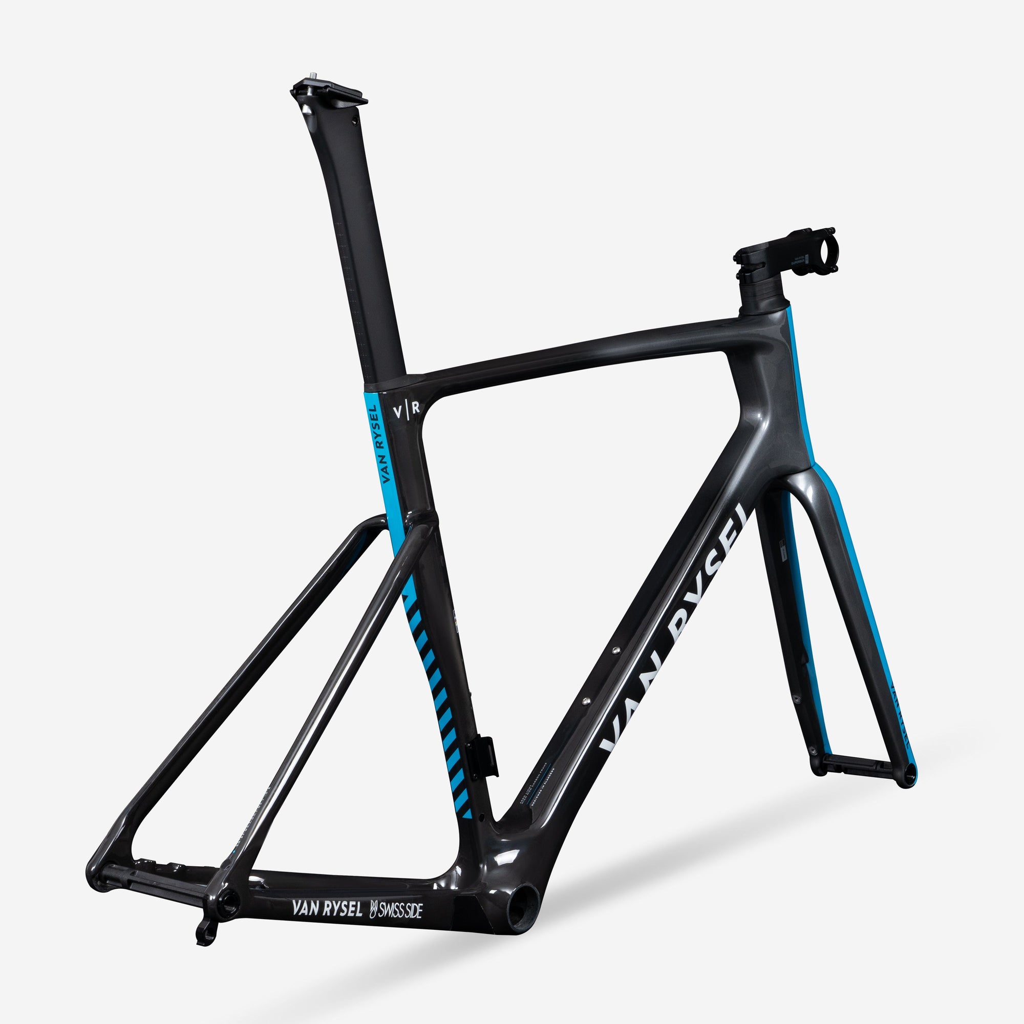 Pro R Frame RCR Pro Frame Kit - Huckleberry Bicycles