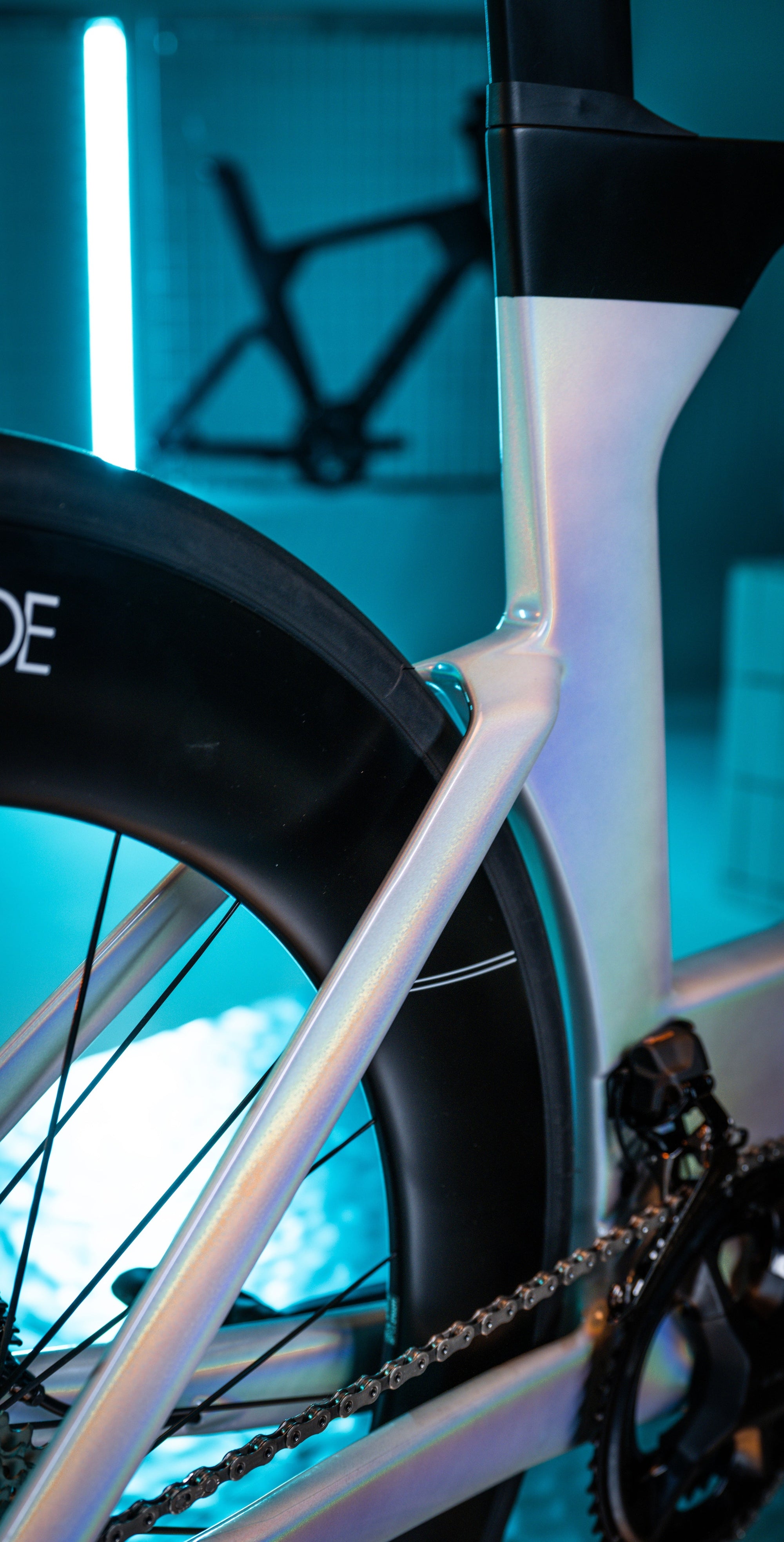 RCR-X Tri Ultegra Di2
