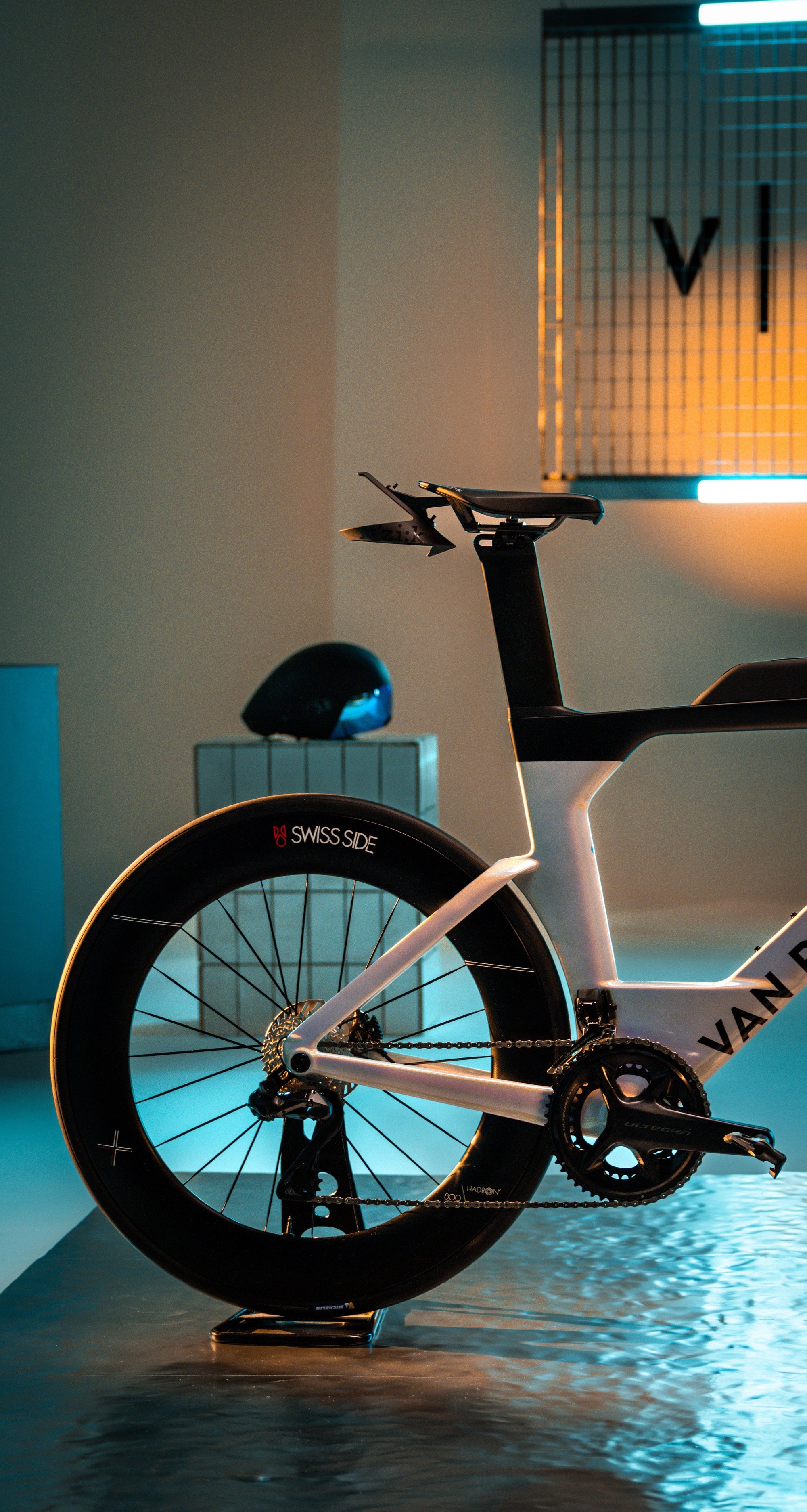 RCR-X Tri Ultegra Di2