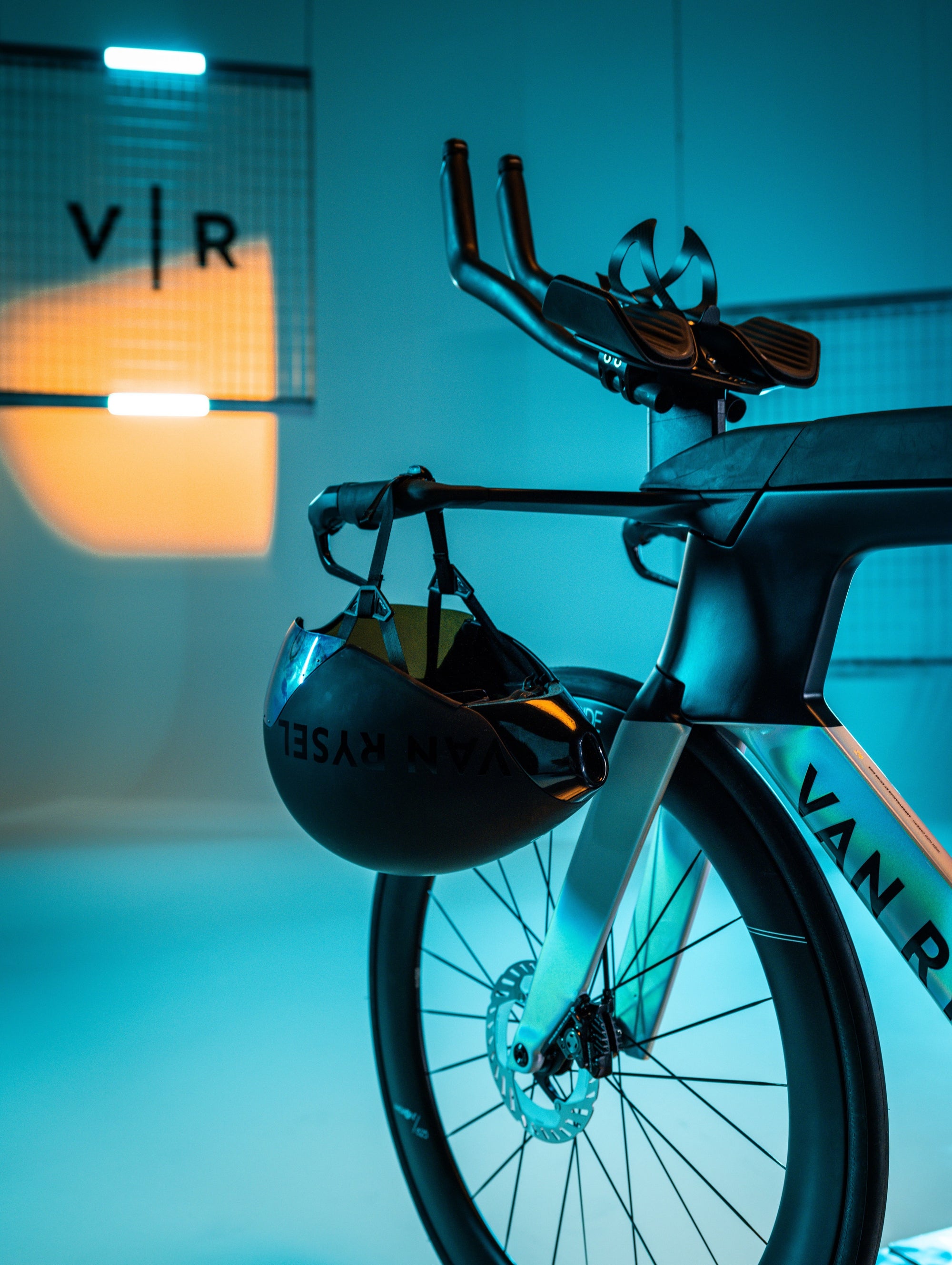 RCR-X Tri Ultegra Di2