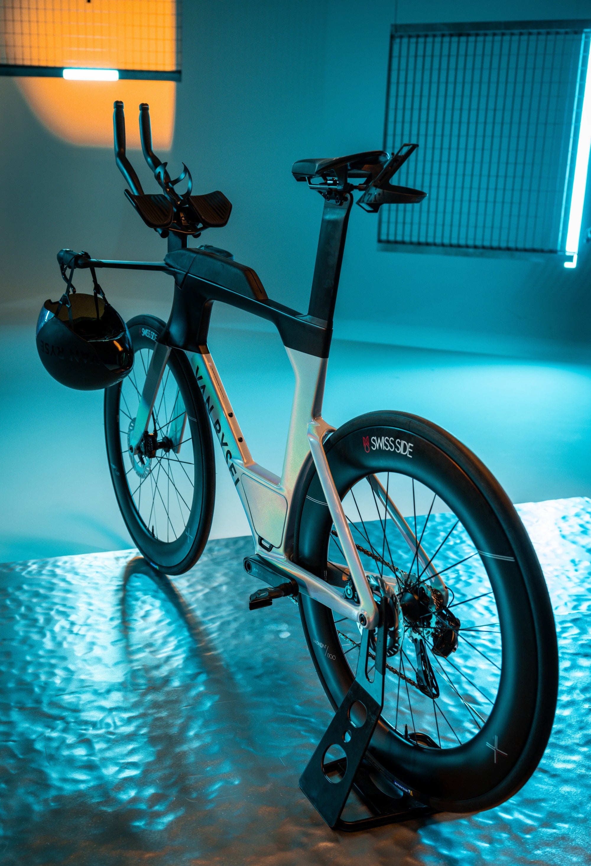 RCR-X Tri Ultegra Di2