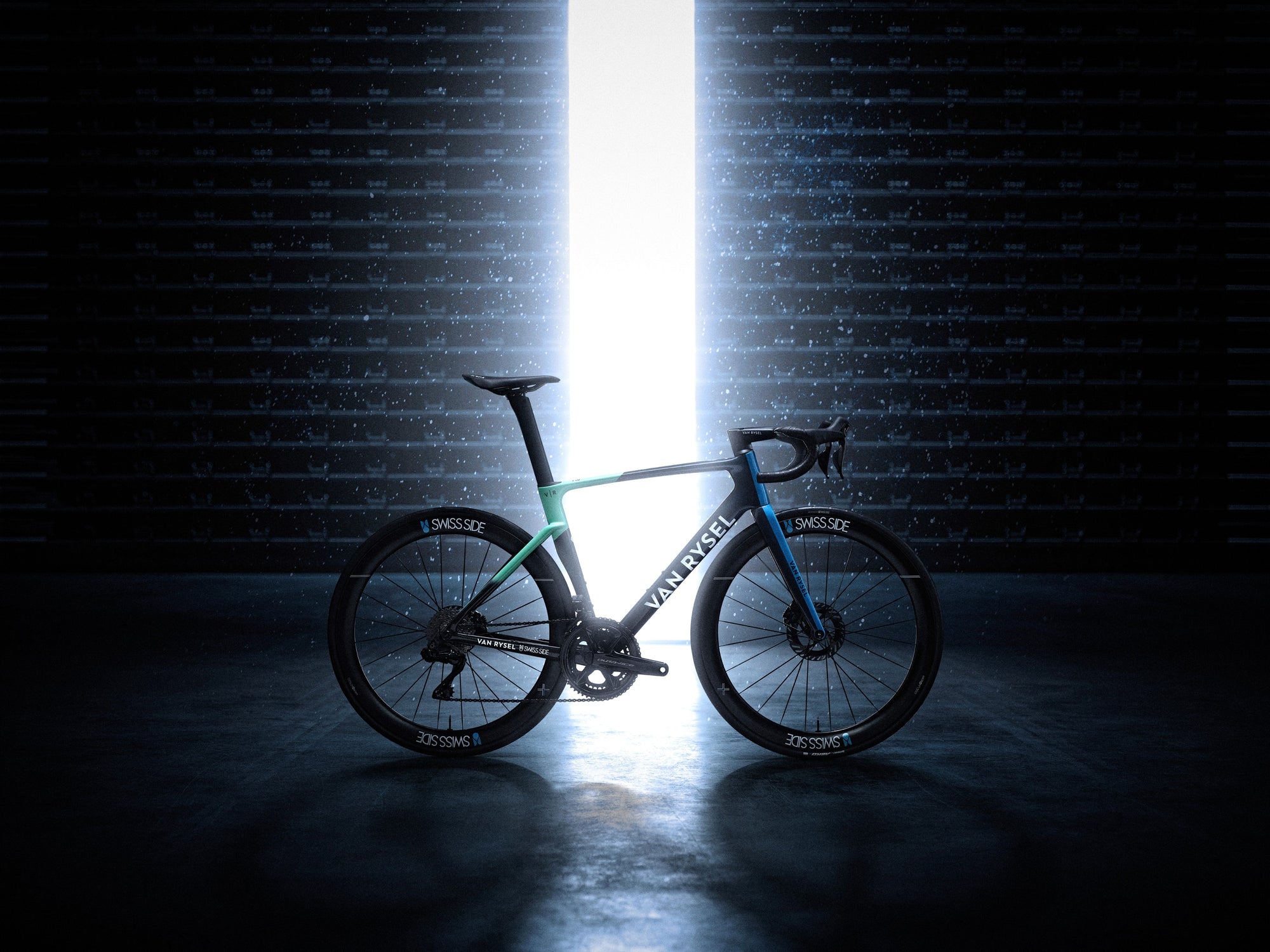 RCR Pro Dura-Ace Di2 Team Edition
