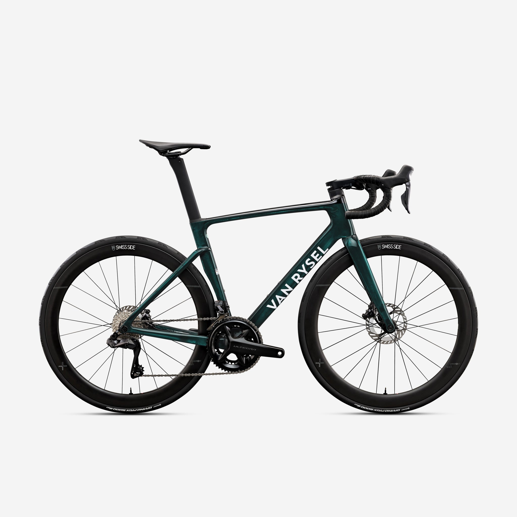 RCR Pro Ultegra Di2 - Huckleberry Bicycles