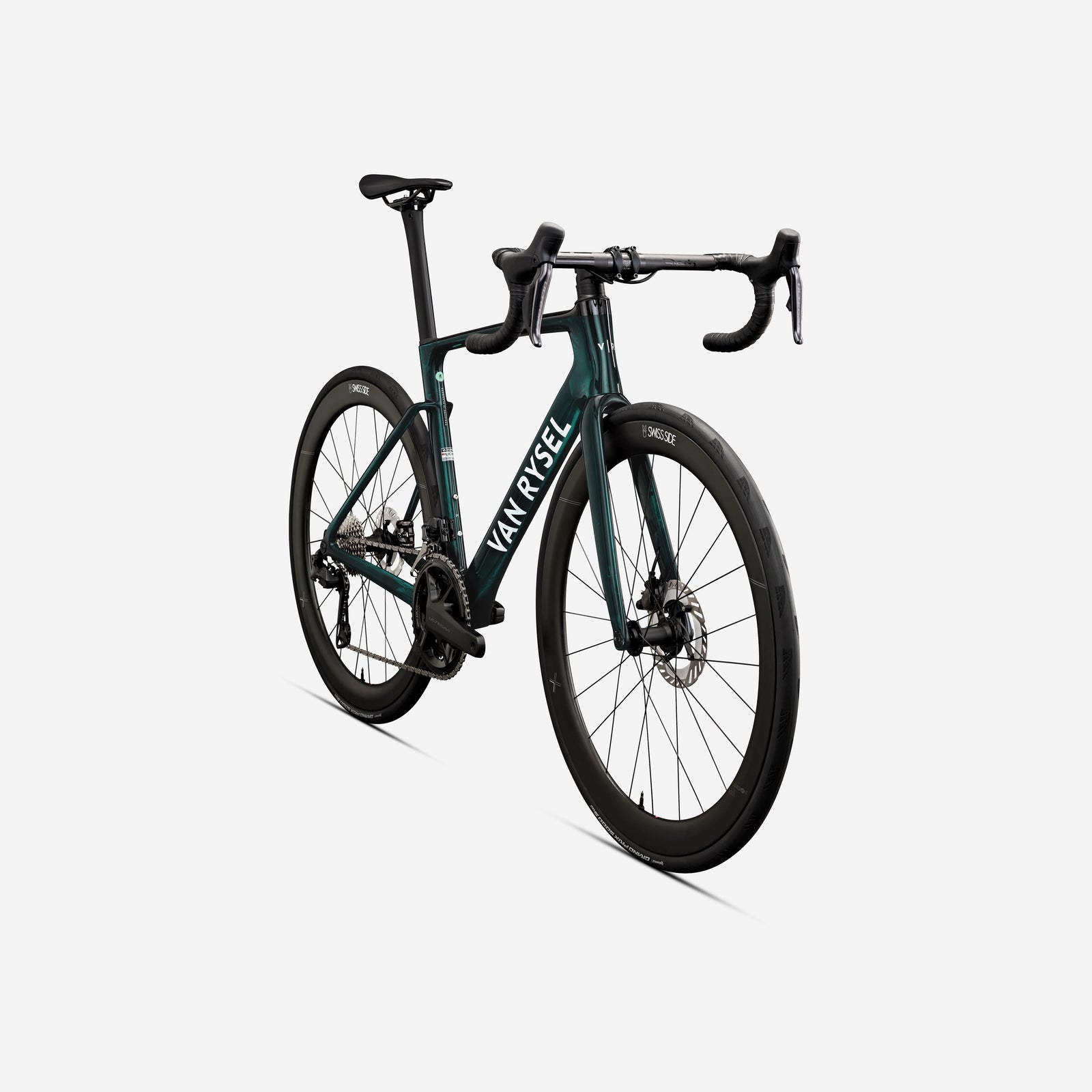 RCR Pro Ultegra Di2
