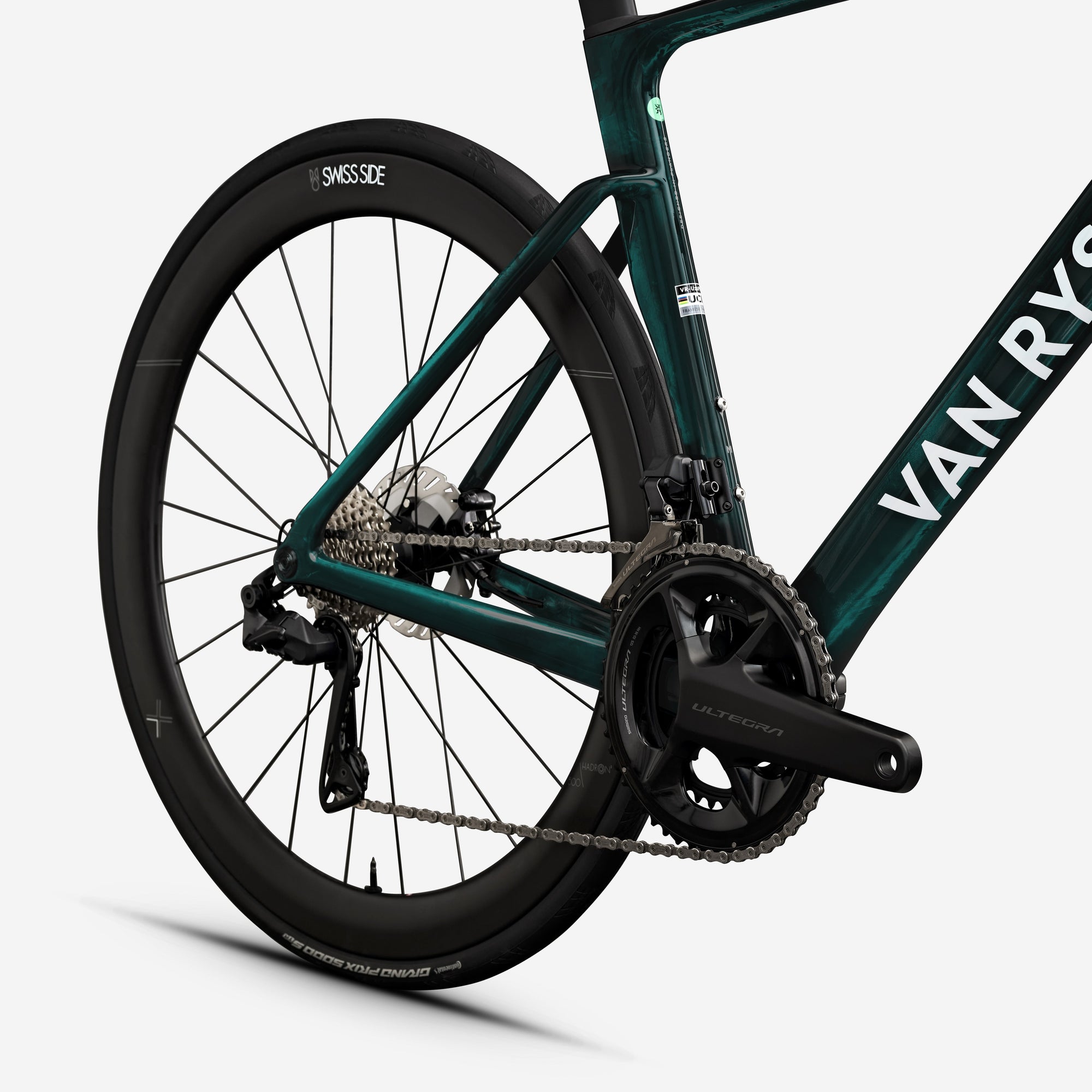 RCR Pro Ultegra Di2
