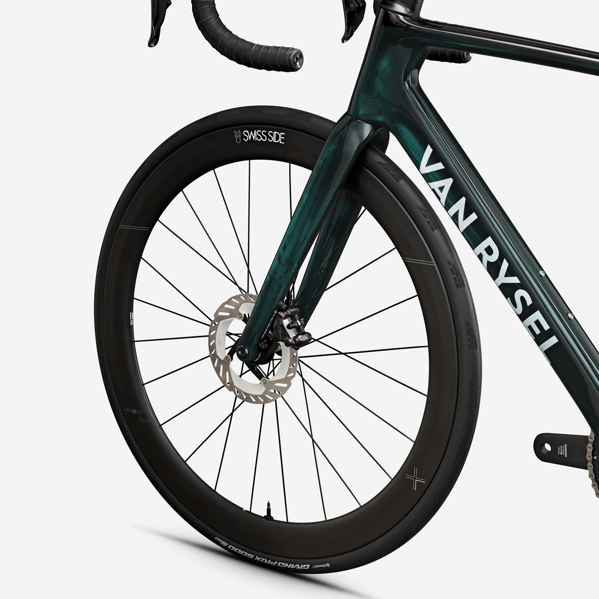 RCR Pro Ultegra Di2