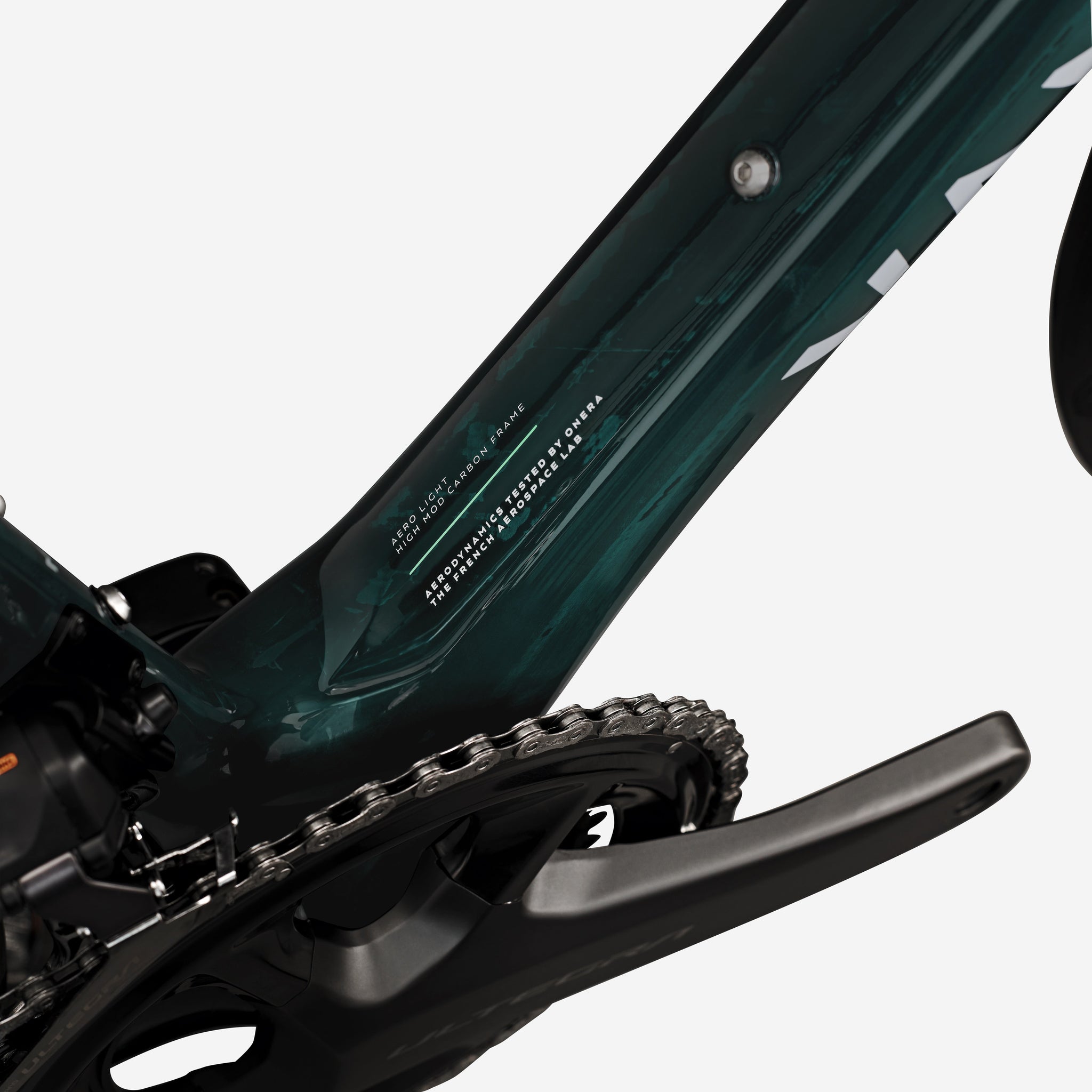 RCR Pro Ultegra Di2 - Huckleberry Bicycles