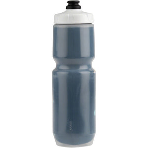 Tundra Buds Purist Insulated Water Bottle - Indigo, White, Yellow, Teal, Green, 23oz